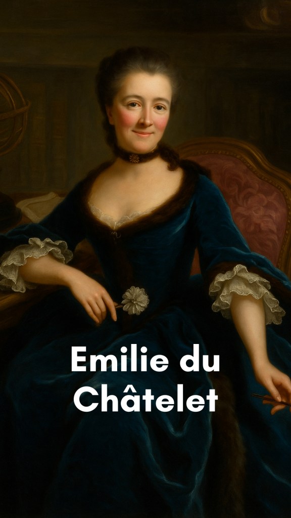 Émilie du Châtelet