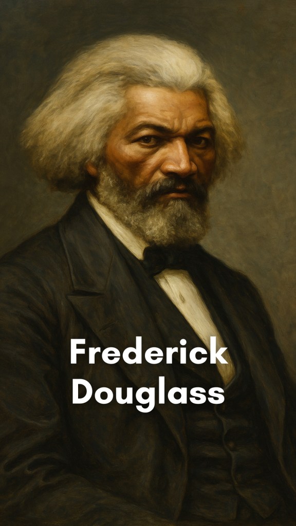 Frederick Douglass was a formerly enslaved man who became one of the most powerful voices for freedom, justice, and human rights in American history