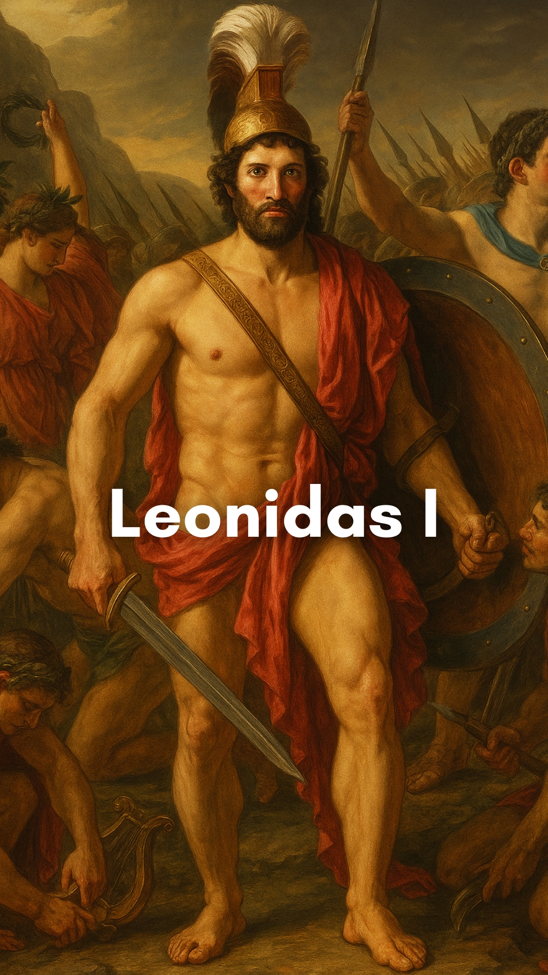 Leonidas I, King of Sparta
