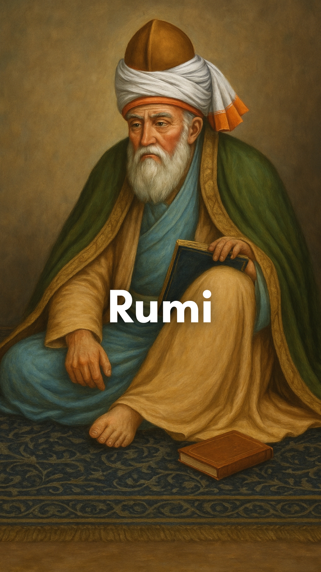 Rumi (Jalal ad-Din Muhammad Rumi)