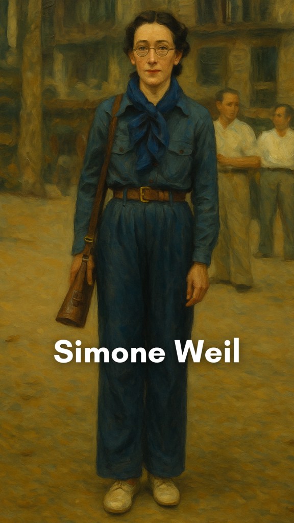 Simone Weil 