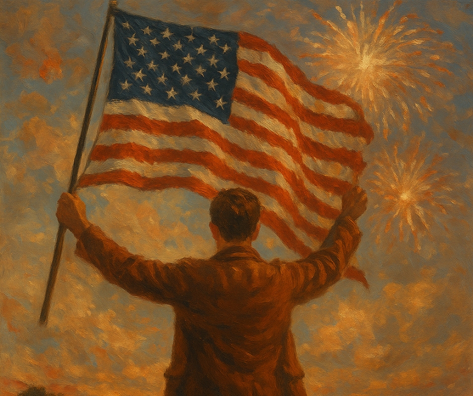 Renewal and Freedom: A 4th of July&nbsp;Reflection